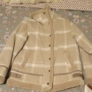 Kookaburra UGG jacket